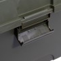 RidgeMonkey Armoury Stackable Storage Box Close Up 6