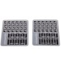 RidgeMonkey Connexion Boilie Extenders Clear 1