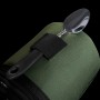 RidgeMonkey EcoPower USB Heated Gas Canister Fishing Cover In Use 11