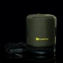 RidgeMonkey EcoPower USB Heated Gas Canister Fishing Cover In Use 12