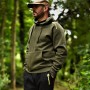 RidgeMonkey Green Hoody 8