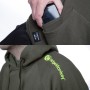 RidgeMonkey Green Hoody 6