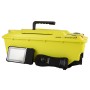 RidgeMonkey Hunter 750 Bait Boat - Hi-Viz & Echo Edition