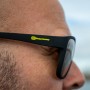 RidgeMonkey Pola-Flare Seeker Fishing Sunglasses In Use 2