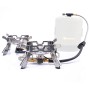 RidgeMonkey Quad Connect Fishing Stove Pro Mini Full Kit