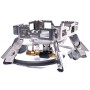 RidgeMonkey Fishing Quad Stove Pro Mini