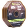 RidgeMonkey RM-Tec Stiff Coated Hooklink Organic Brown Angled