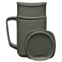 RidgeMonkey Fishing ThermoMug DLX Brew Set Green 1