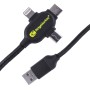 RidgeMonkey USB-A to Multi Out Cable 