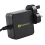 RidgeMonkey Vault 45W USB-C Power Adaptor Back