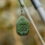 RidgeMonkey Zead Flat Pear Weights - Camo Brown