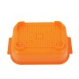 Ringers Pellet Strainer Orange 3
