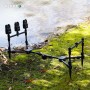 Rippton JX1 Foldable Rod Pod