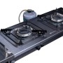 RidgeMonkey Grilla Cook Station Double Hob 2