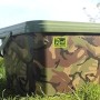 Rod Hutchinson Camo Square Bucket 10L 1