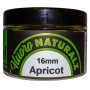 Rod Hutchinson Flouro Naturalz Fishing Wafters 16mm Apricot 2