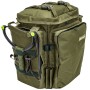 Saber Compact Supra Rucksack Side