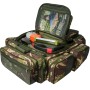Saber DPM Camo 90L Rucksack/Barrow Bag Open