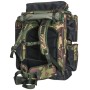 Saber DPM Camo 90L Rucksack/Barrow Bag Back Shown