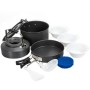 Saber Tuff 3 Piece Cook Set