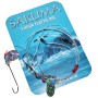 Sakuma 2 Hook Flattie Fishing Rig