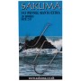 Sakuma 543 Pennel Manta Extra Hooks Packet