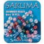 Sakuma Shimmer Beads