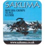 Sakuma Fishing Rig Trace Crimps 0.83mm