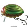 Salmo Bass Bug Lures 5.5cm Green Bug