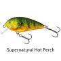 Salmo Butchter 5cm Sinking Lure Supernational Hot Perch