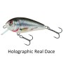 Salmo Butchter 5cm Sinking Lure Holographic Real Dace