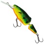 Salmo Frisky 7cm Deep Runner Lure Real Hot Perch