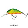 Salmo Hornet 4cm Floating Lure Hot Perch