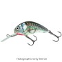 Salmo Hornet 5cm Floating Lure grey shiner