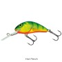 Salmo Hornet 5cm Floating Lure hot perch
