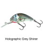 Salmo Hornet 6cm Sinking Lure Holographic Grey Shiner