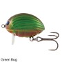 Salmo Lil'Bug 3cm Floating Lure Green Bug 1