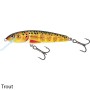 Salmo Minnow 5cm Floating Lure Trout