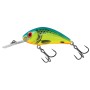 Salmo Rattlin' Hornet 4.5cm Floating Lure Chartreuse Blue