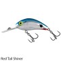 Salmo Rattlin' Hornet 4.5cm Floating Lure Red Tail Shiner