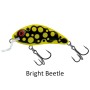 Salmo Rattlin Hornet Shallow 4.5cm Floating Lure Bright Beetle