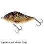 Salmo Slider 10cm Sinking Lure Supernatural Mirror Carp