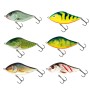 Salmo Slider 5cm Sinking Lure Group Image