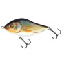 Salmo Slider 5cm Sinking Lure Real Roach