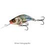 Salmo Sparky Shad 4cm Sinking Lure Silver
