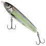 Salmo Sweeper 12cm Sinking Lure Silver Chartreuse Shad