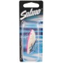 Salmo Zipper 4cm Pink Shine