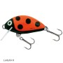 Salmo Tiny 3cm Floating Lure Ladybird