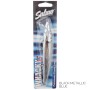 Salmo Whacky 15cm Floating Lure Black Metallic Blue