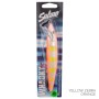Salmo Whacky 15cm Floating Lure Yellow Zebra Orange